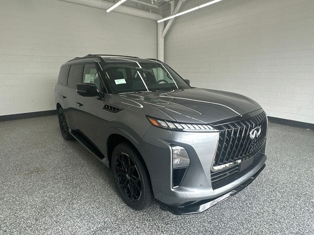 2027 INFINITI QX80 SPORT