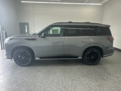 2027 INFINITI QX80 SPORT