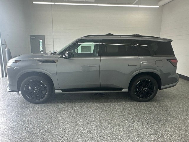 2027 INFINITI QX80 SPORT
