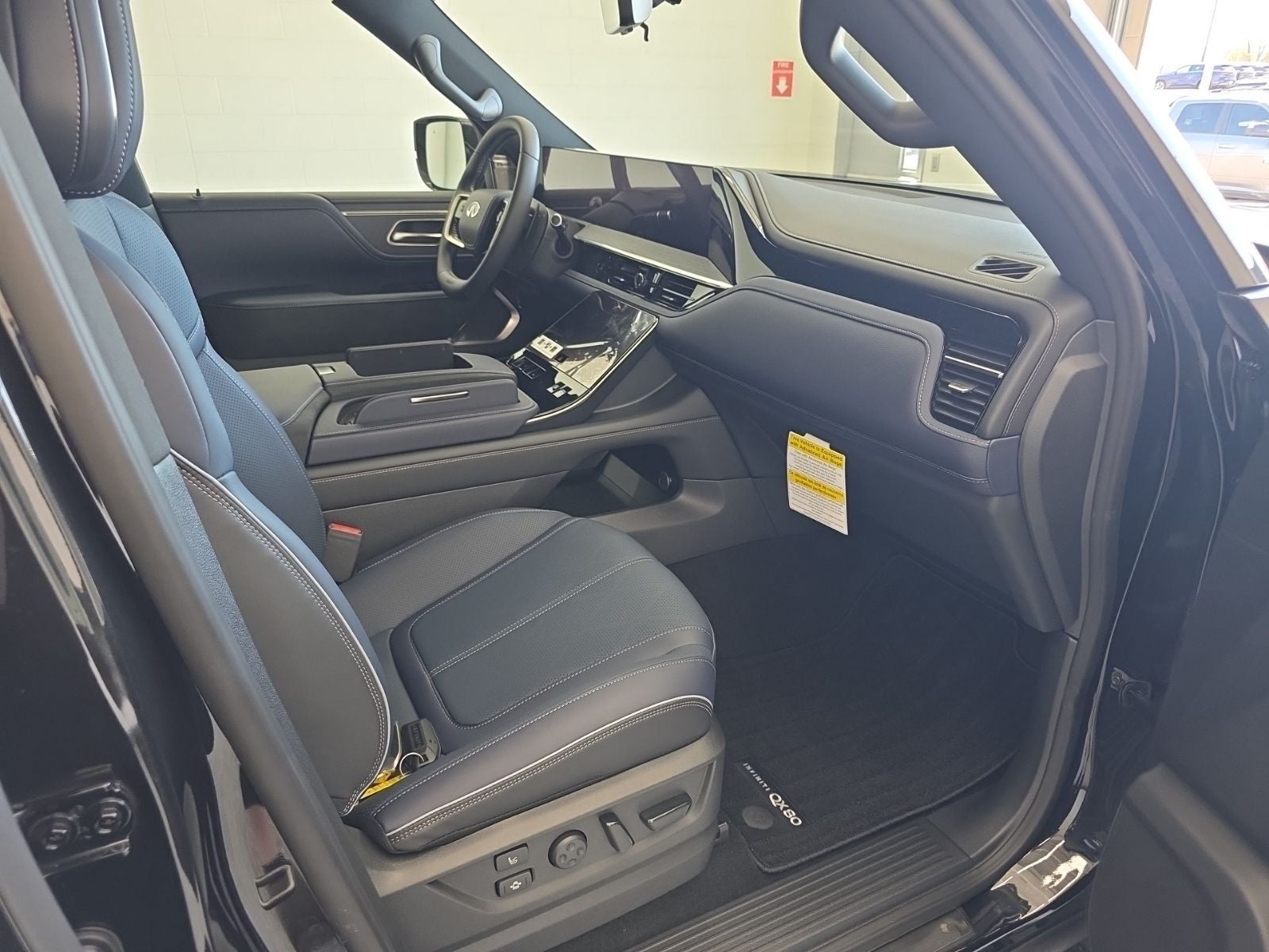 2026 INFINITI QX80 SPORT