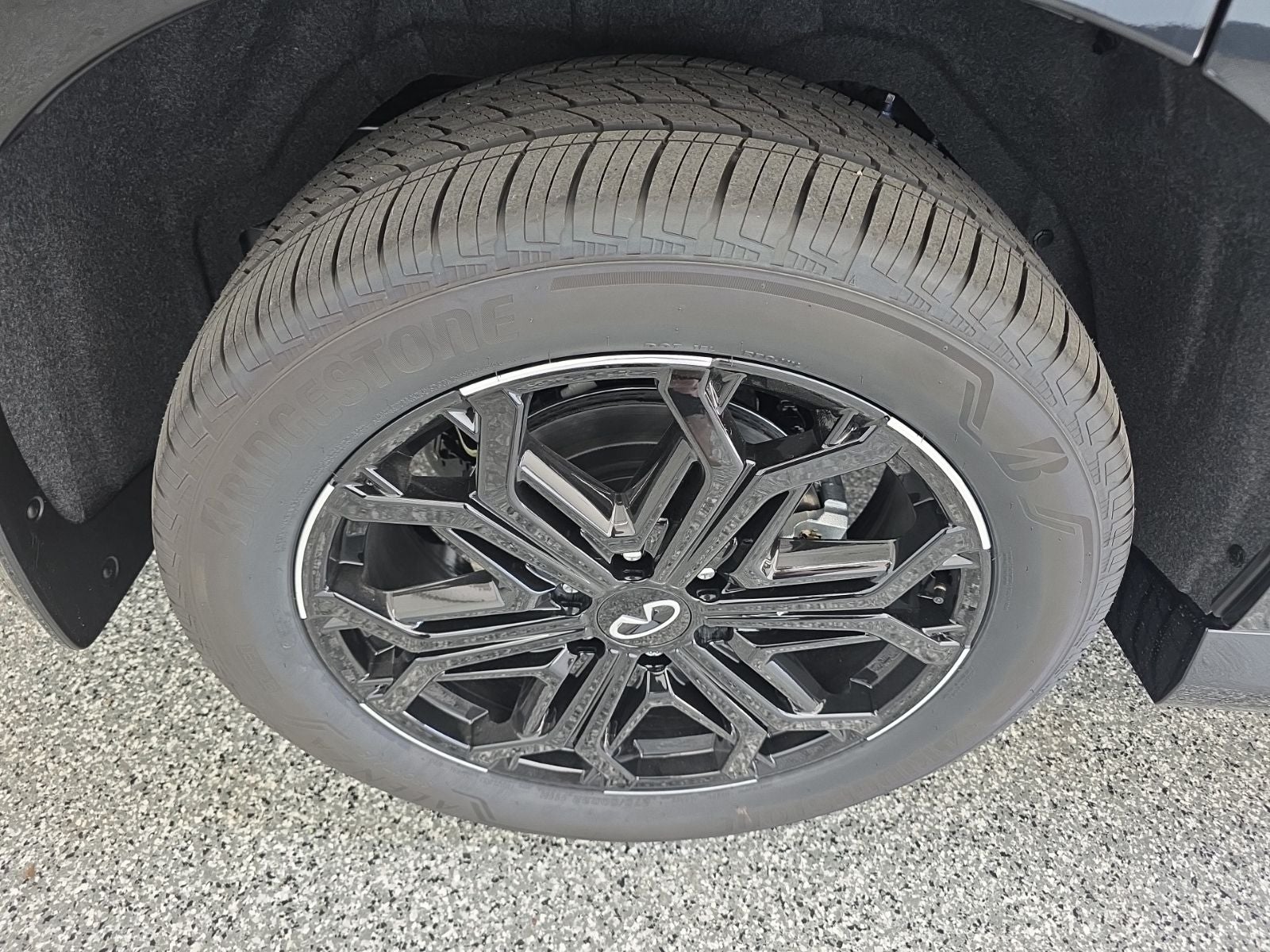 2026 INFINITI QX80 SPORT