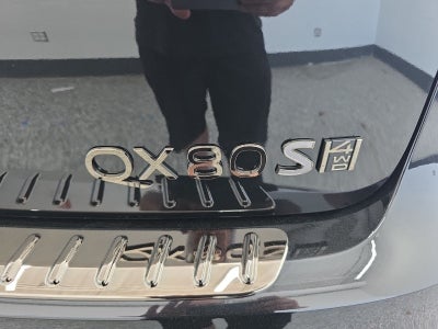 2026 INFINITI QX80 SPORT