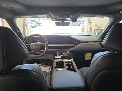 2026 INFINITI QX80 SPORT