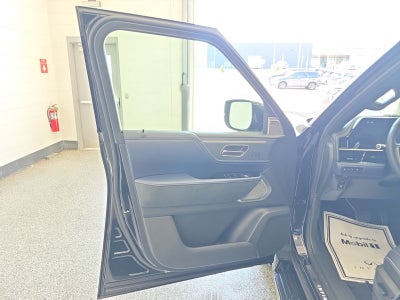 2026 INFINITI QX80 SPORT