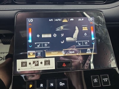 2026 INFINITI QX80 SPORT