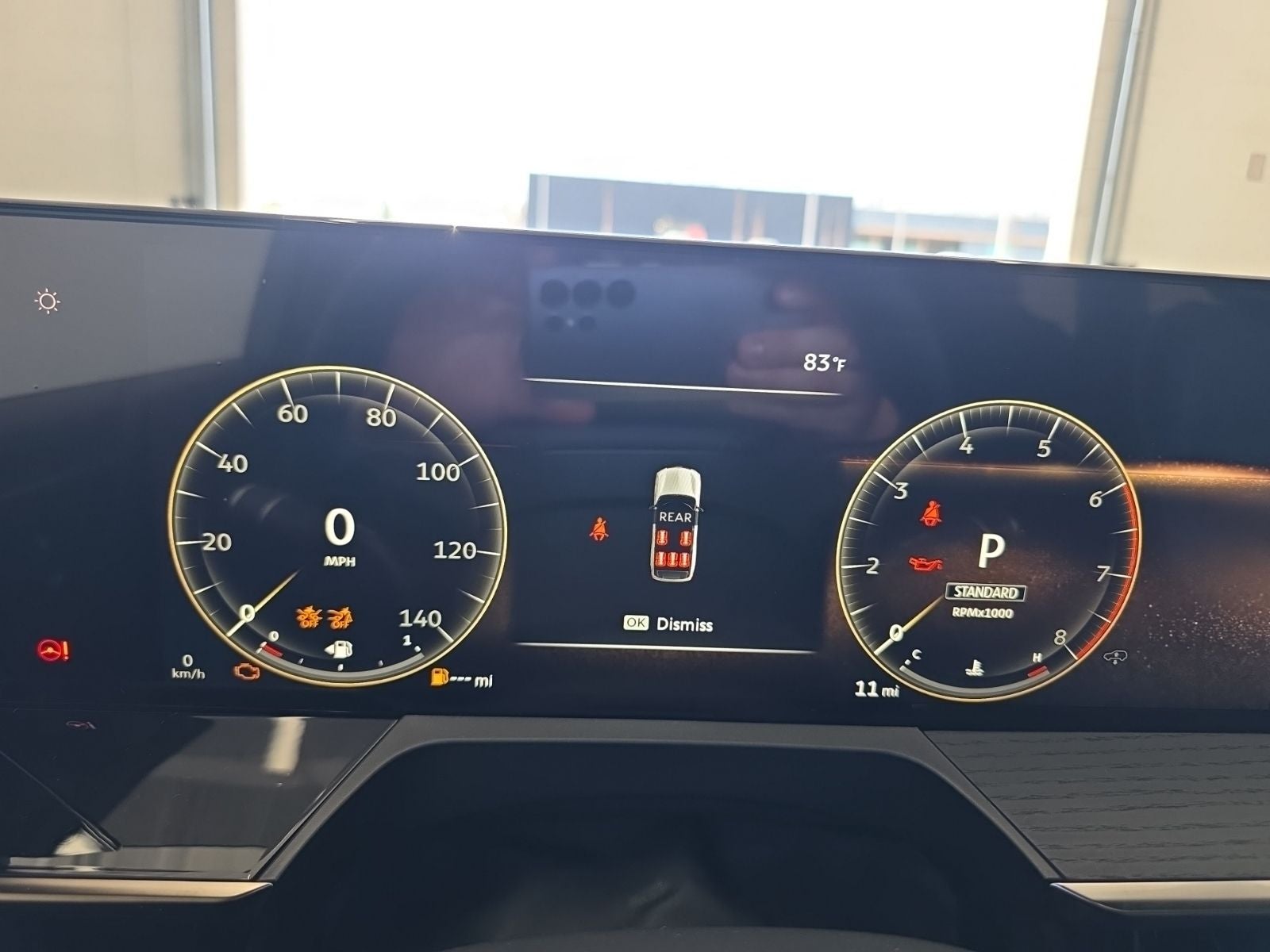 2026 INFINITI QX80 SPORT