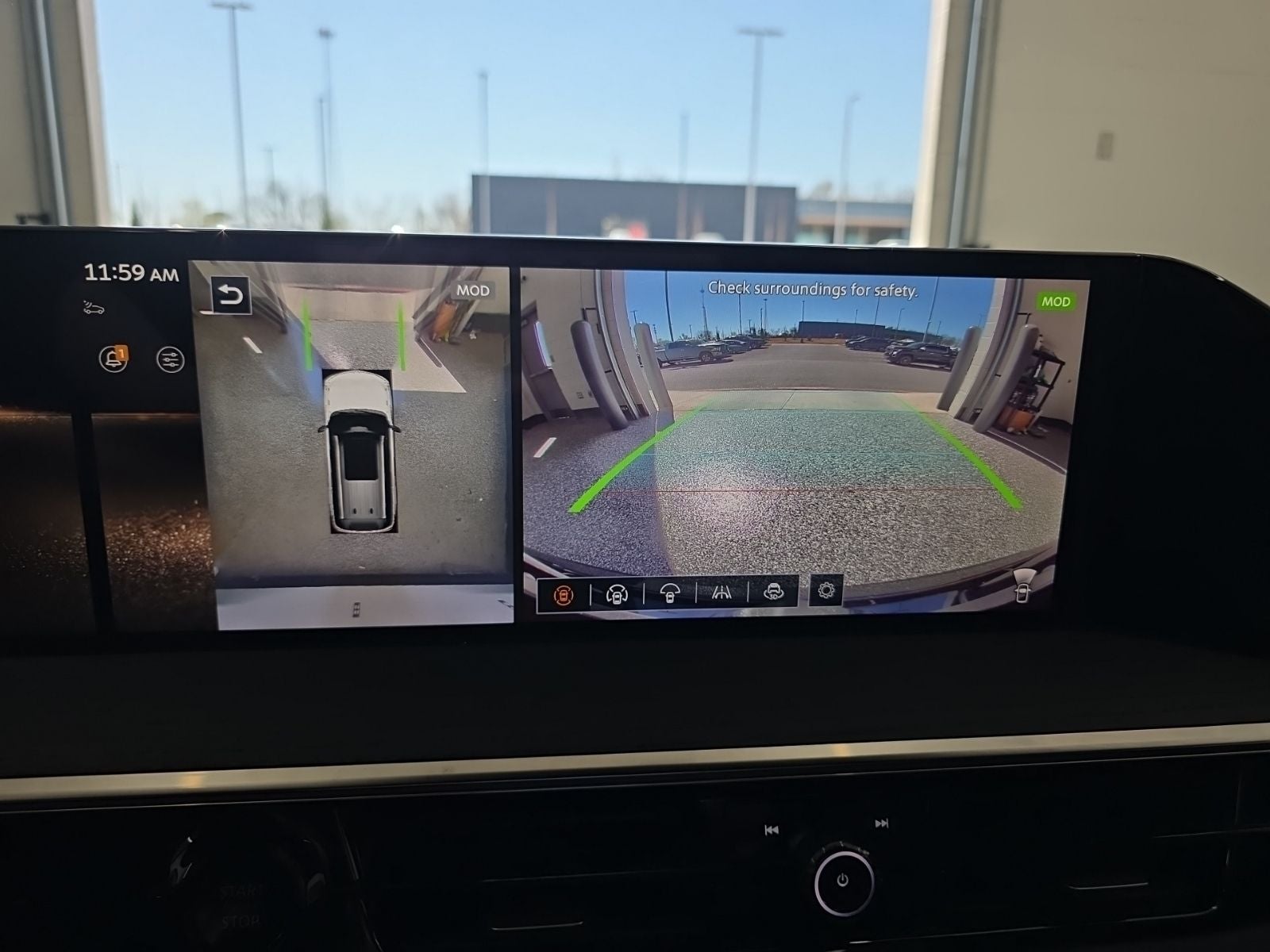 2026 INFINITI QX80 SPORT