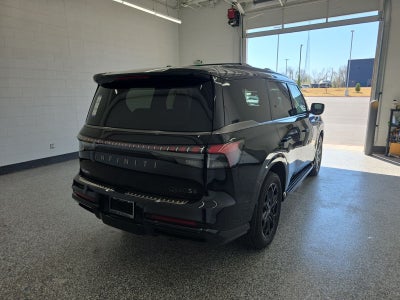 2026 INFINITI QX80 SPORT