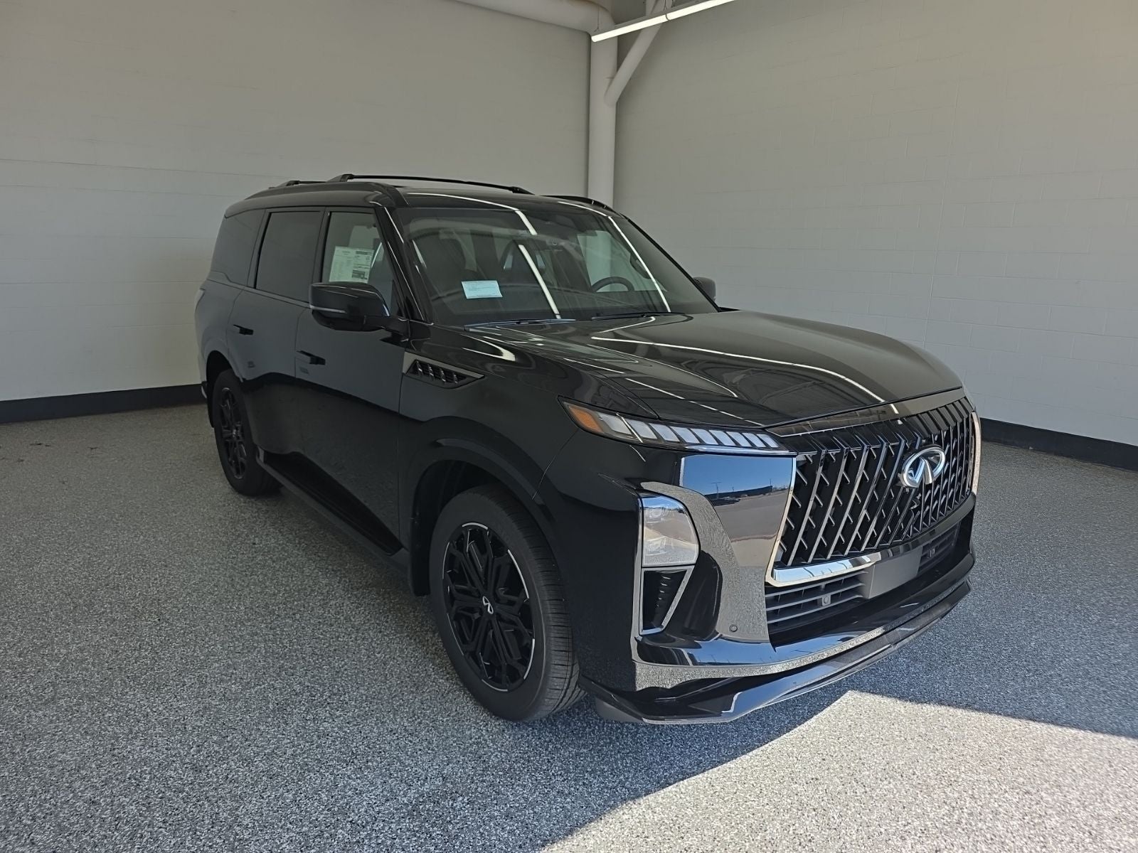 2026 INFINITI QX80 SPORT