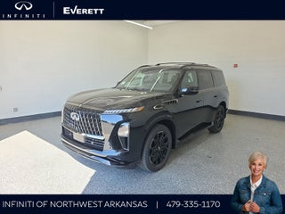 2026 INFINITI QX80 SPORT
