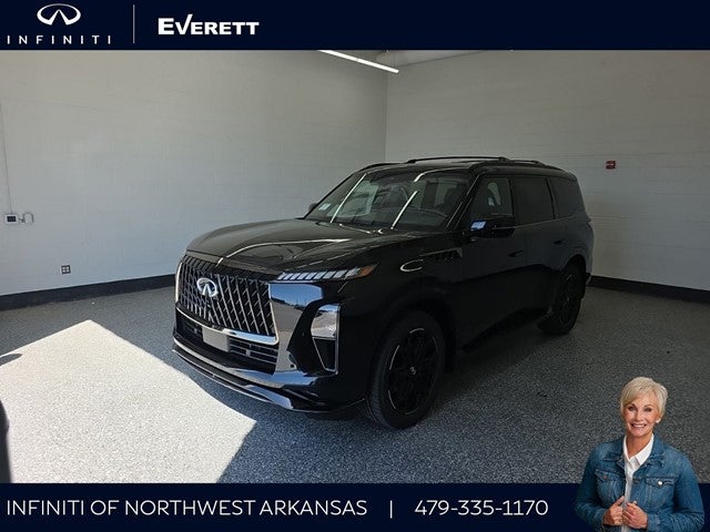 2026 INFINITI QX80 SPORT