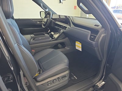 2026 INFINITI QX80 SPORT