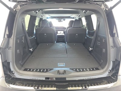 2026 INFINITI QX80 SPORT