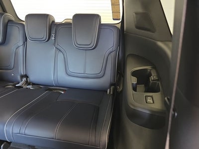 2026 INFINITI QX80 SPORT