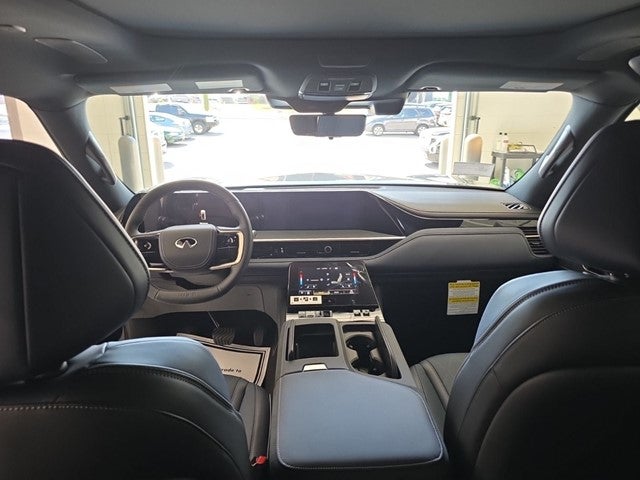 2026 INFINITI QX80 SPORT