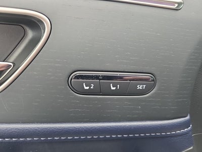 2026 INFINITI QX80 SPORT