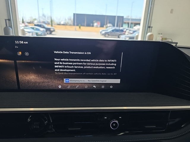 2026 INFINITI QX80 SPORT