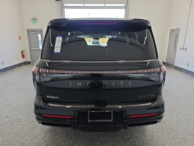 2026 INFINITI QX80 SPORT