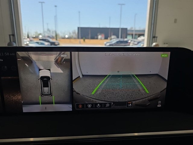 2026 INFINITI QX80 SPORT