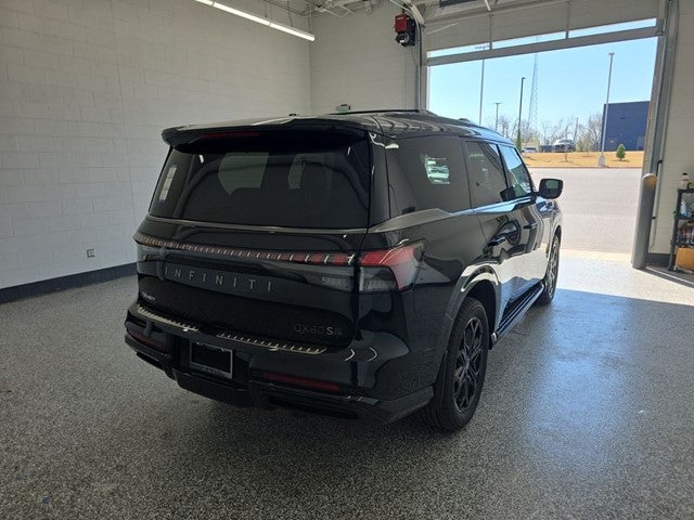 2026 INFINITI QX80 SPORT