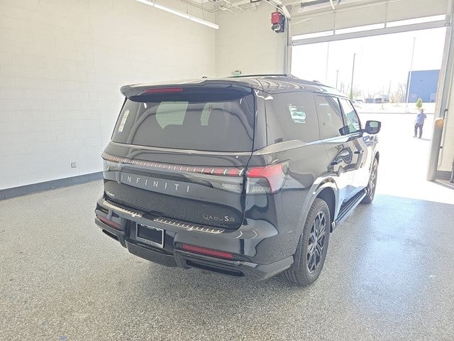 2026 INFINITI QX80 SPORT