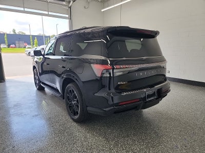 2026 INFINITI QX80 SPORT