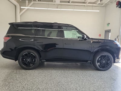 2026 INFINITI QX80 SPORT