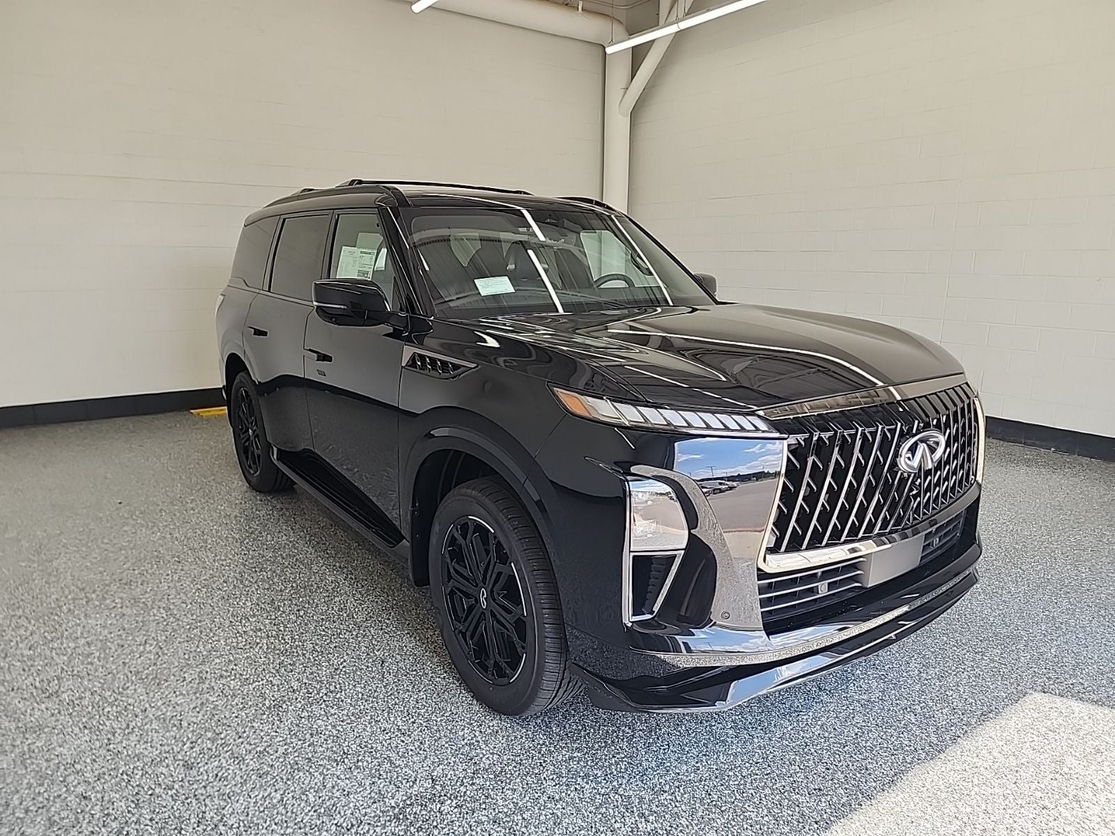 2026 INFINITI QX80 SPORT