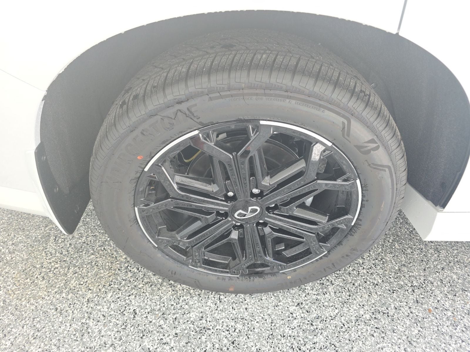 2026 INFINITI QX80 SPORT