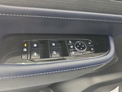 2026 INFINITI QX80 SPORT