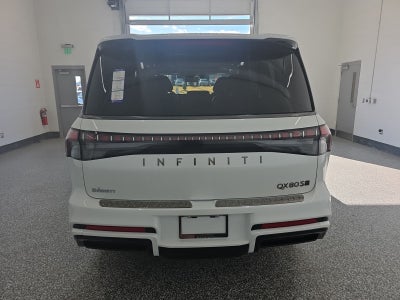 2026 INFINITI QX80 SPORT