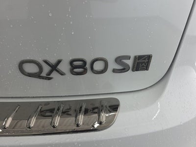 2026 INFINITI QX80 SPORT