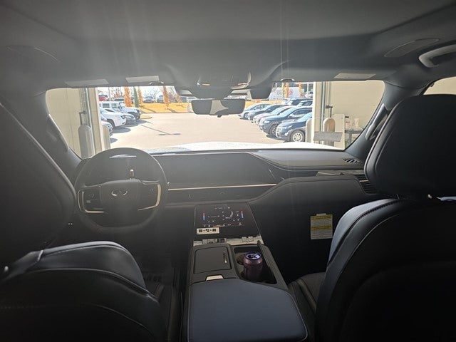 2026 INFINITI QX80 SPORT