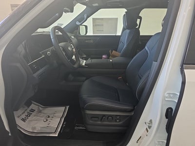 2026 INFINITI QX80 SPORT