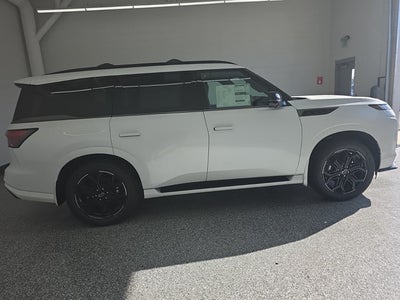 2026 INFINITI QX80 SPORT
