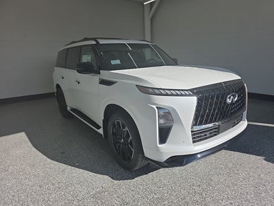 2026 INFINITI QX80 SPORT