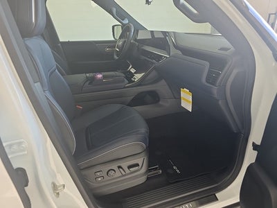 2026 INFINITI QX80 SPORT