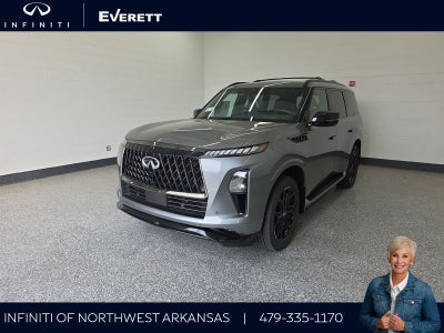 2026 INFINITI QX80 SPORT