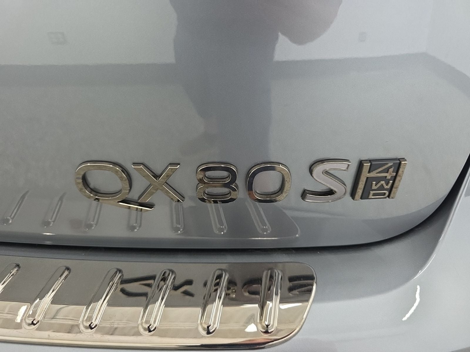 2026 INFINITI QX80 SPORT