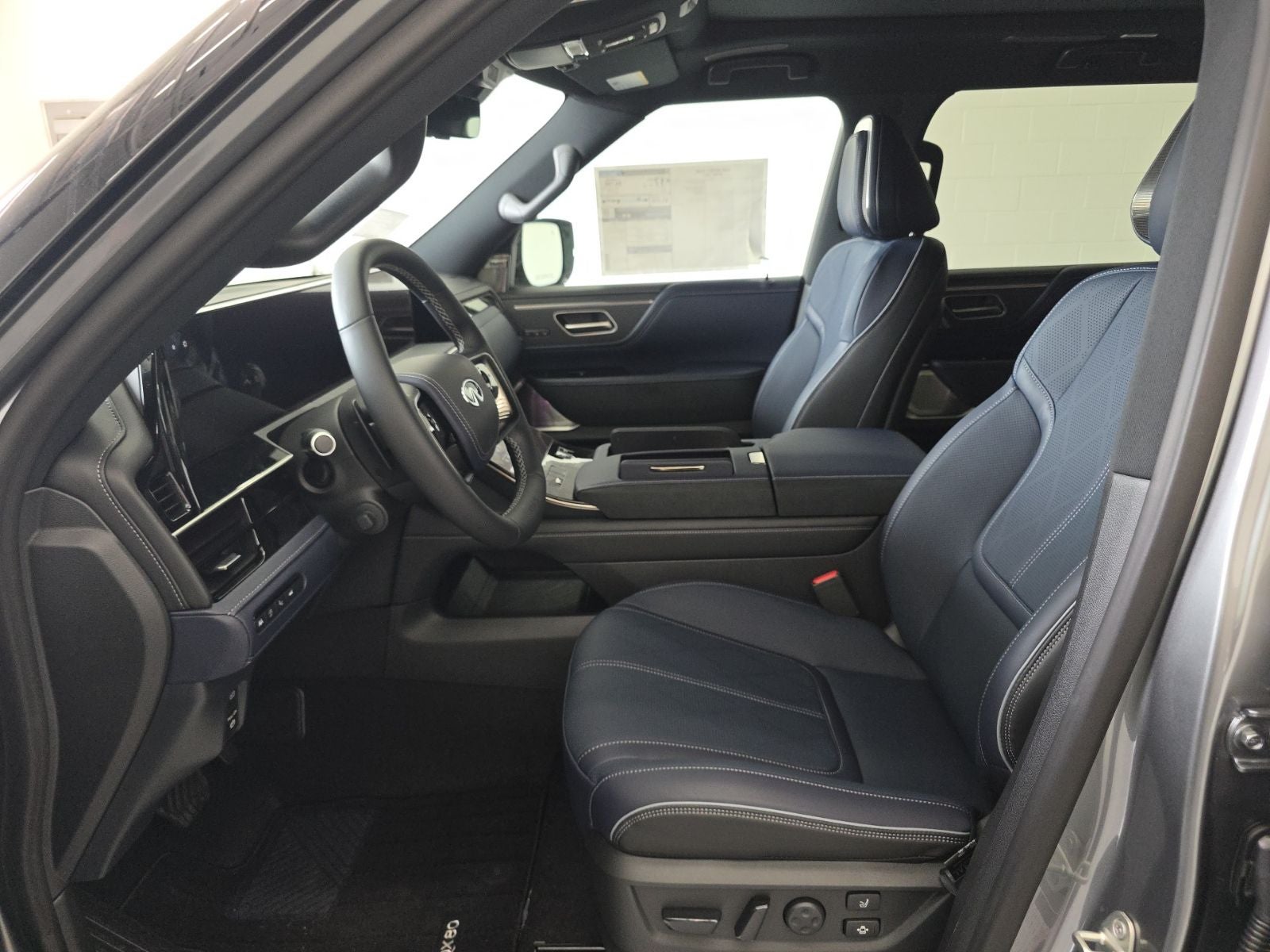 2026 INFINITI QX80 SPORT