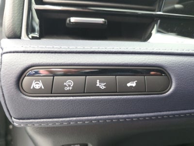 2026 INFINITI QX80 SPORT