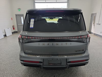 2026 INFINITI QX80 SPORT