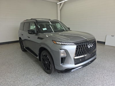 2026 INFINITI QX80 SPORT