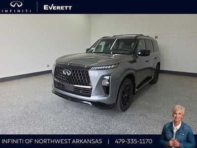 2026 INFINITI QX80 SPORT