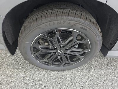 2026 INFINITI QX80 SPORT