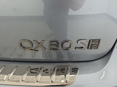 2026 INFINITI QX80 SPORT