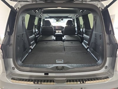 2026 INFINITI QX80 SPORT