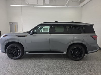 2026 INFINITI QX80 SPORT