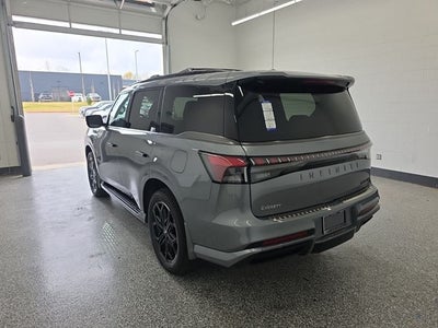 2026 INFINITI QX80 SPORT