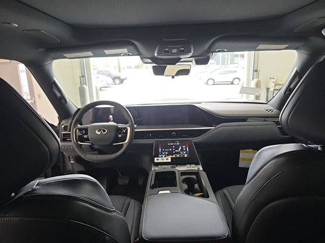 2026 INFINITI QX80 SPORT